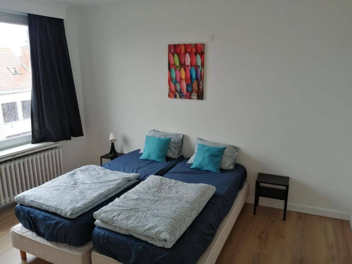 أوستيند Appartement Noa Ootende المظهر الخارجي الصورة