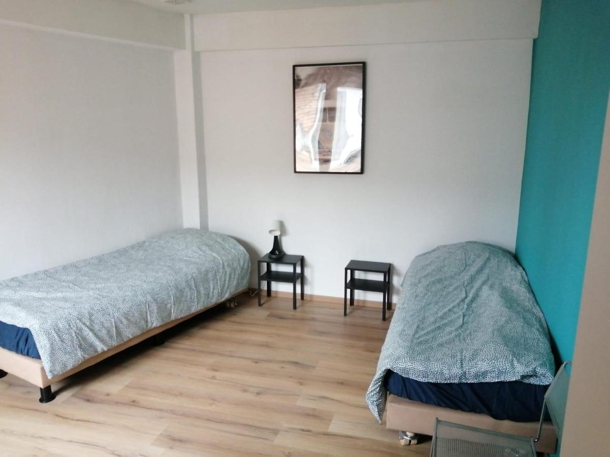 أوستيند Appartement Noa Ootende المظهر الخارجي الصورة